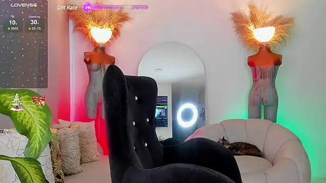 Angel Peach online show from 12/24/24, 01:50