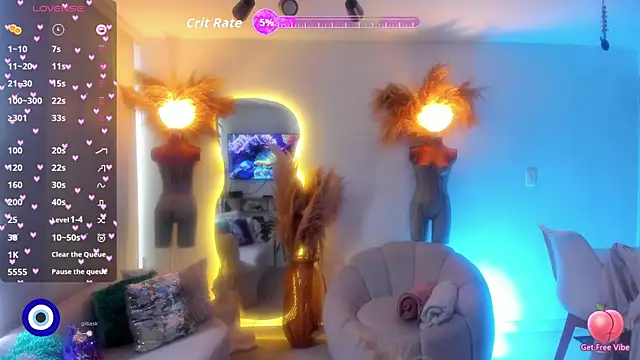 Angel Peach online show from 06/02/26, 01:57