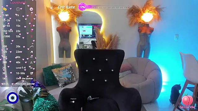 Angel Peach online show from 06/03/26, 02:08
