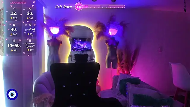 Angel Peach online show from 06/30/26, 01:56