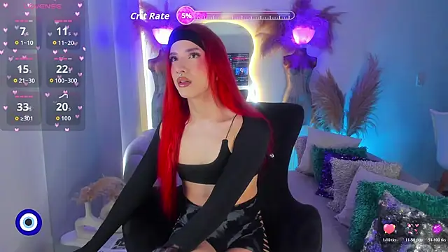 Angel Peach online show from 07/01/26, 02:40