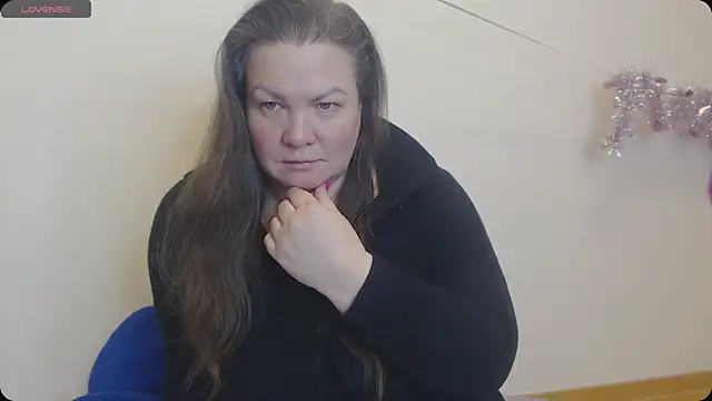 Lady Adrianna online show from 01/18/25, 12:04