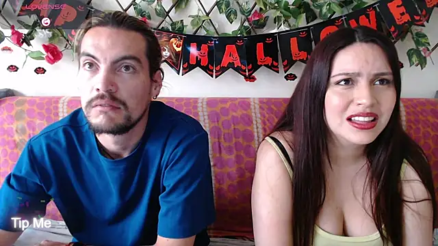 Snapshot of Jack_Emily1 chatting on 10/30/25, 06:41 Jack Emily1 online show from 10/30/25, 06:41