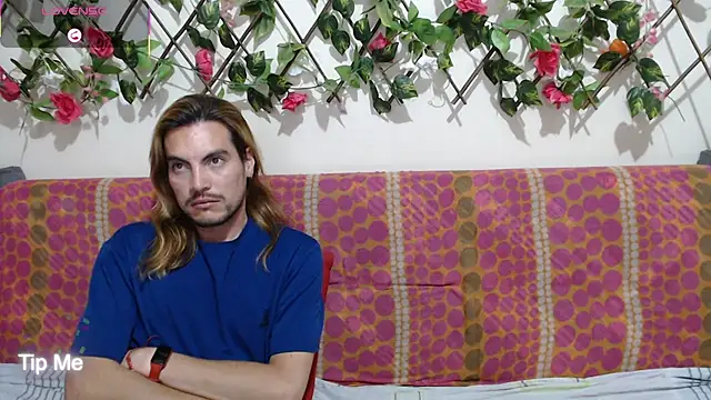 Snapshot of Jack_Emily1 chatting on 11/21/25, 08:51 Jack Emily1 online show from 11/21/25, 08:51