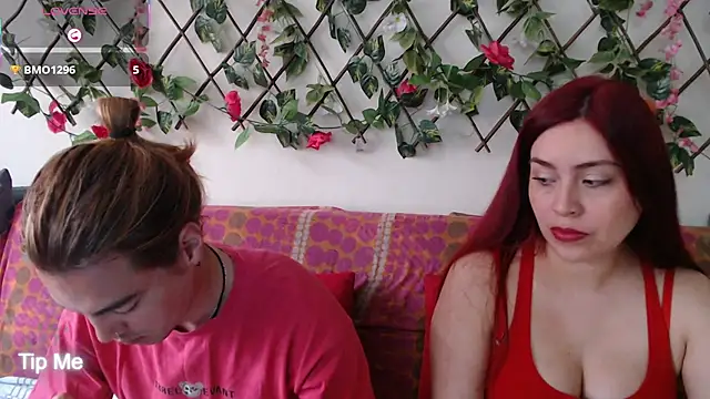 Snapshot of Jack_Emily1 chatting on 12/17/25, 03:07 Jack Emily1 online show from 12/17/25, 03:07