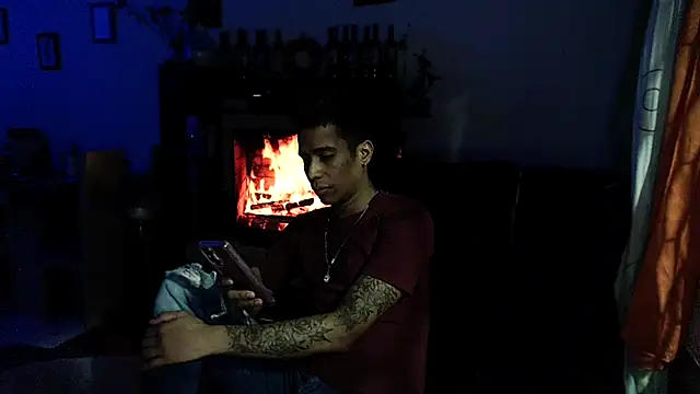 Slim dirty hot  online show from 10/24/25, 02:41