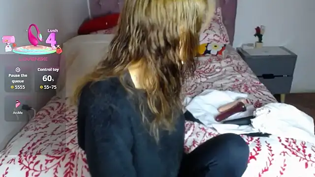 cristin doll  online show from 09/30/25, 02:44