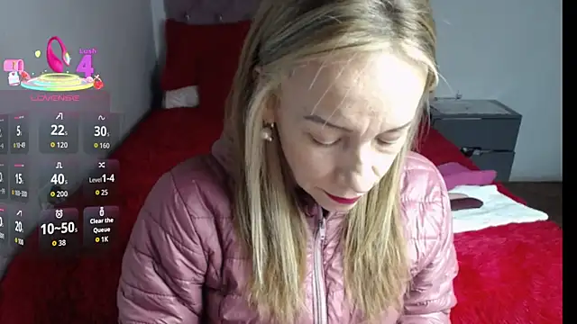 cristin doll  online show from 11/21/25, 09:35