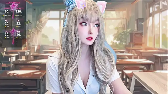 Niya-Nyan online show from 03/06/25, 12:52