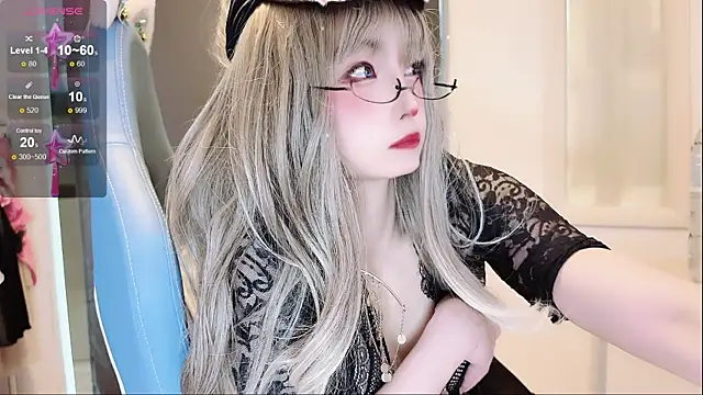 Niya-Nyan online show from 03/13/25, 04:12