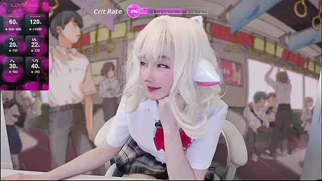 Niya-Nyan online show from 06/02/26, 11:23