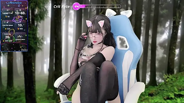 Niya-Nyan online show from 06/03/26, 12:08