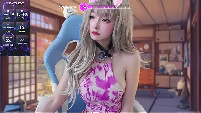 Niya-Nyan online show from 06/20/26, 09:01
