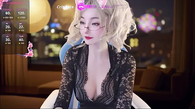 Niya-Nyan online show from 06/24/26, 10:58