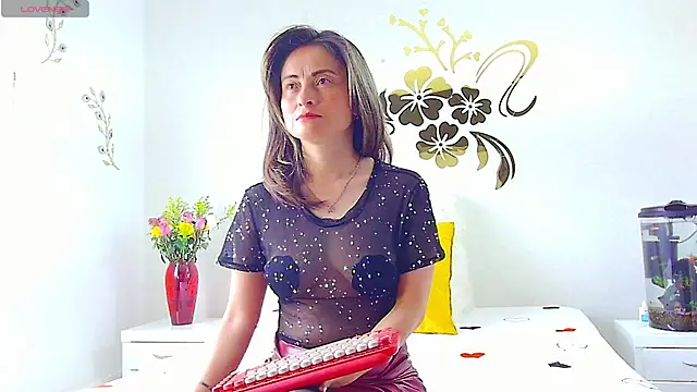 Snapshot of MarcelaFlores chatting on 07/02/26, 03:07 MarcelaFlores online show from 07/02/26, 03:07