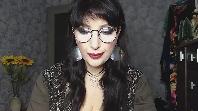 Aziza1 online show from 01/13/25, 08:26