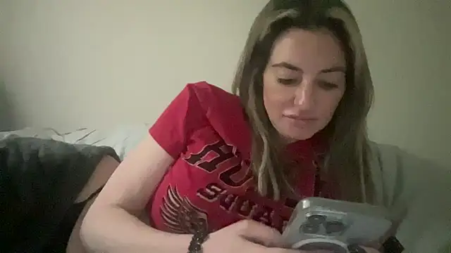 AmandaStarryNight online show from 02/09/25, 07:52