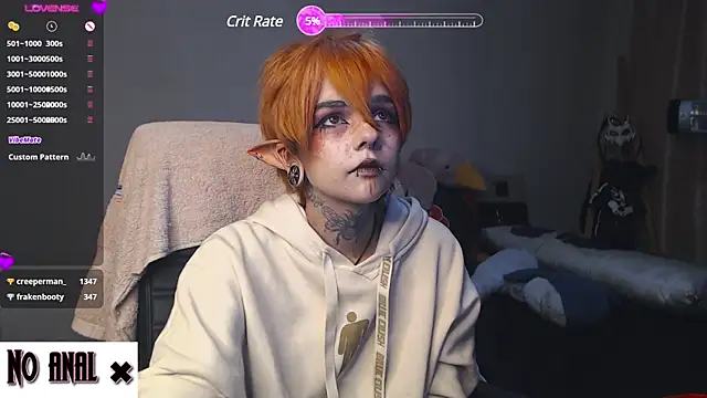 Dark  Elf online show from 12/31/24, 10:45