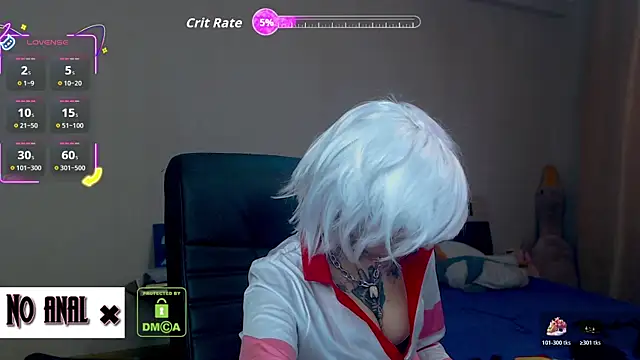 Dark  Elf online show from 11/06/25, 10:21