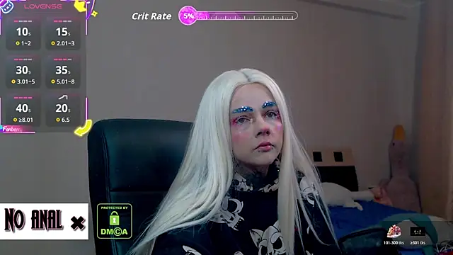 Dark  Elf online show from 11/21/25, 10:19