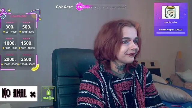 Dark  Elf online show from 12/13/25, 10:15