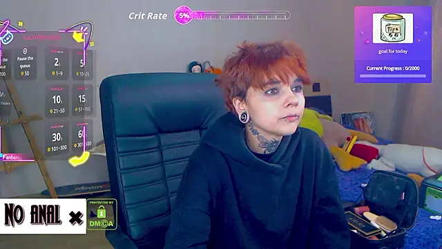 Snapshot of Dark__Elf chatting on 01/17/26, 10:02 Dark Elf online show from 01/17/26, 10:02