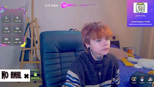 Snapshot of Dark__Elf chatting on 02/07/26, 10:24 Dark Elf online show from 02/07/26, 10:24