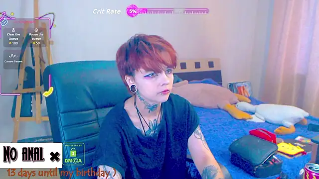 Snapshot of Dark__Elf chatting on 02/12/26, 05:57 Dark Elf online show from 02/12/26, 05:57