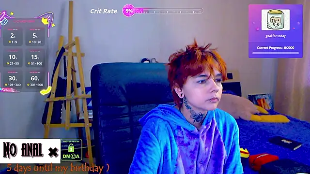 Snapshot of Dark__Elf chatting on 02/20/26, 04:53 Dark Elf online show from 02/20/26, 04:53