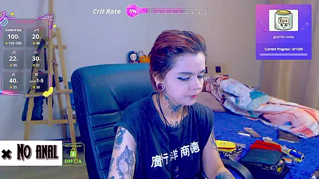 Snapshot of Dark__Elf chatting on 03/03/26, 10:26 Dark Elf online show from 03/03/26, 10:26