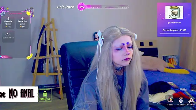 Snapshot of Dark__Elf chatting on 03/07/26, 10:51 Dark Elf online show from 03/07/26, 10:51