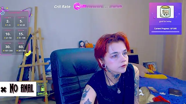 Snapshot of Dark__Elf chatting on 03/15/26, 10:38 Dark Elf online show from 03/15/26, 10:38