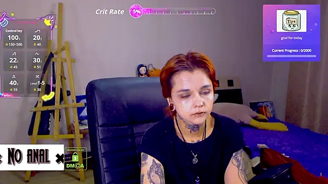 Snapshot of Dark__Elf chatting on 03/25/26, 10:16 Dark Elf online show from 03/25/26, 10:16