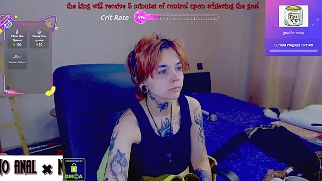 Snapshot of Dark__Elf chatting on 04/17/26, 02:47 Dark Elf online show from 04/17/26, 02:47