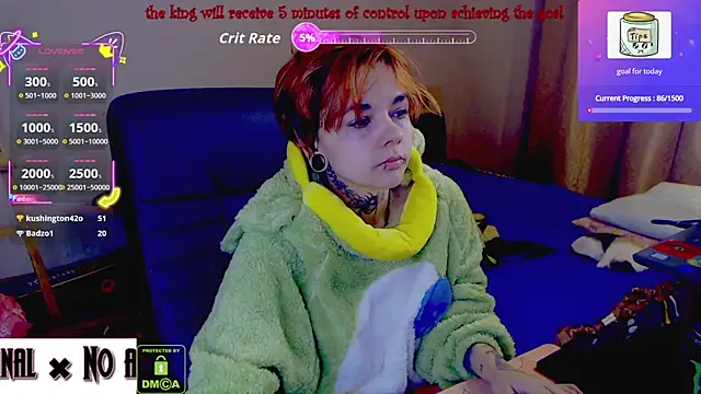 Snapshot of Dark__Elf chatting on 04/17/26, 09:51 Dark Elf online show from 04/17/26, 09:51