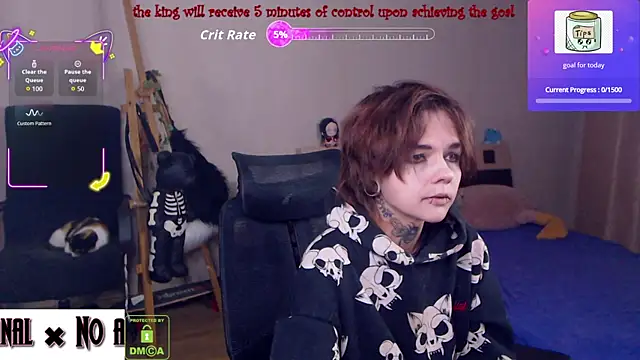 Snapshot of Dark__Elf chatting on 06/03/26, 09:31 Dark Elf online show from 06/03/26, 09:31