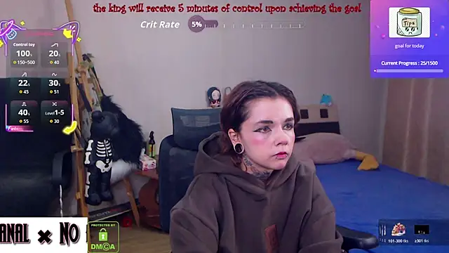Snapshot of Dark__Elf chatting on 06/04/26, 09:21 Dark Elf online show from 06/04/26, 09:21