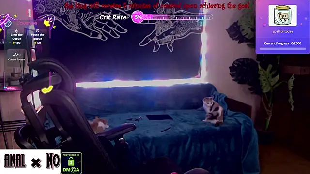 Dark  Elf online show from 06/22/26, 09:01