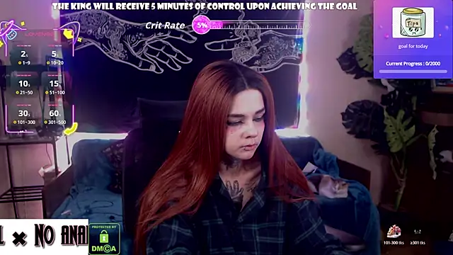 Dark  Elf online show from 06/23/26, 09:13