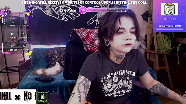 Dark  Elf online show from 06/24/26, 09:25