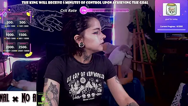 Dark  Elf online show from 06/26/26, 09:30