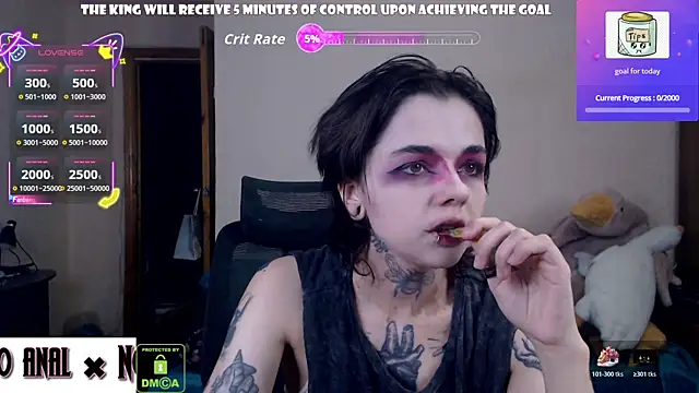 Dark  Elf online show from 06/29/26, 09:26