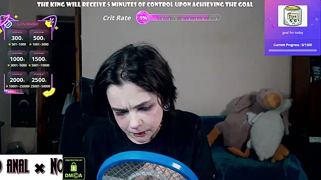 Dark  Elf online show from 07/03/26, 09:10