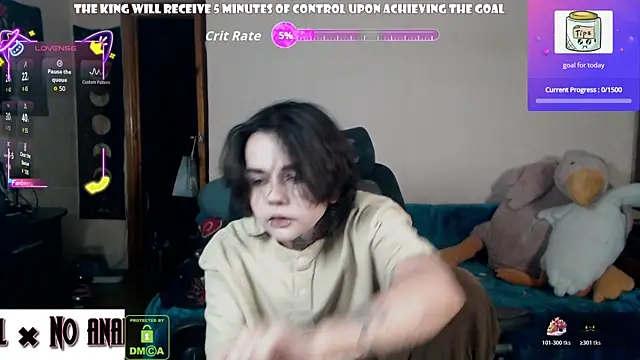 Dark  Elf online show from 07/04/26, 09:32