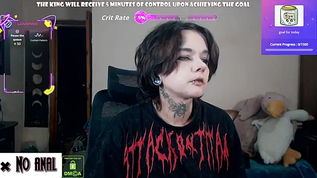 Dark  Elf online show from 07/08/26, 09:08