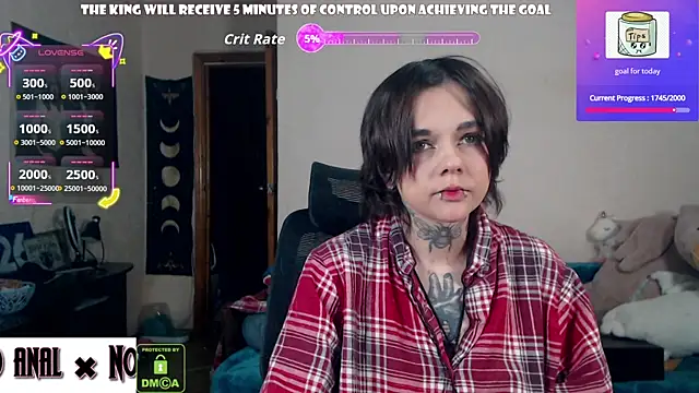 Dark  Elf online show from 07/12/26, 09:17