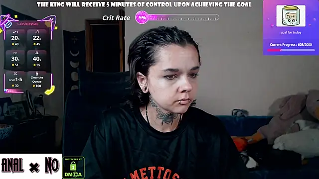 Dark  Elf online show from 07/13/26, 09:17