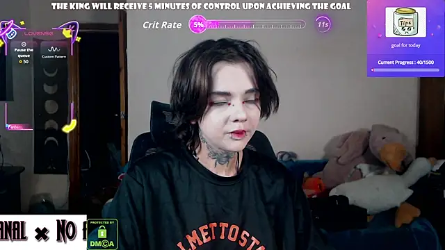 Dark  Elf online show from 07/16/26, 09:21