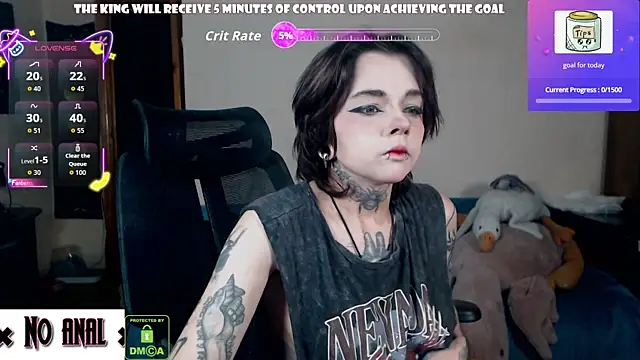 Dark  Elf online show from 07/18/26, 09:07