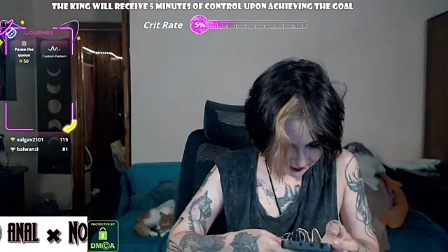 Dark  Elf online show from 07/20/26, 09:06
